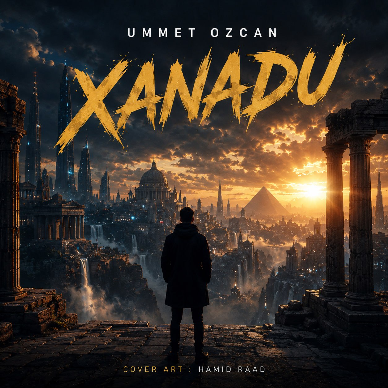 دانلود آهنگ Xanadu از Ummet Ozcan